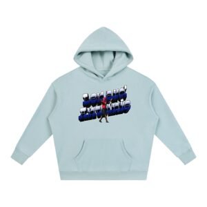 Lenard Antoine Oversize Fleeced Hoodie - Image 3