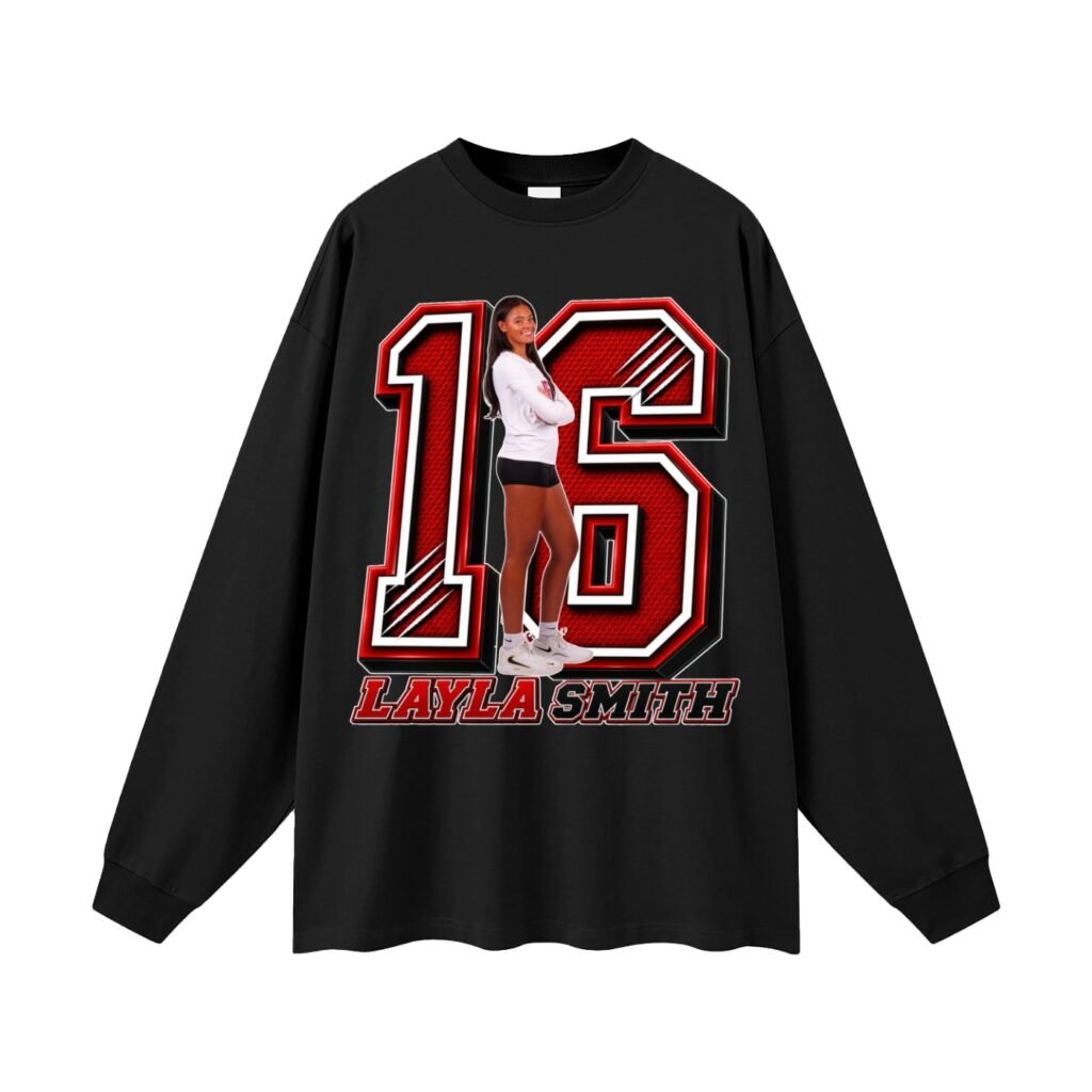 Layla Smith Unisex Long Sleeve T-Shirt
