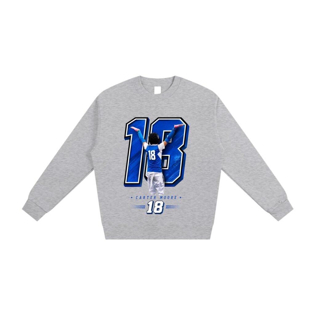 Carter Moore Sweatshirt