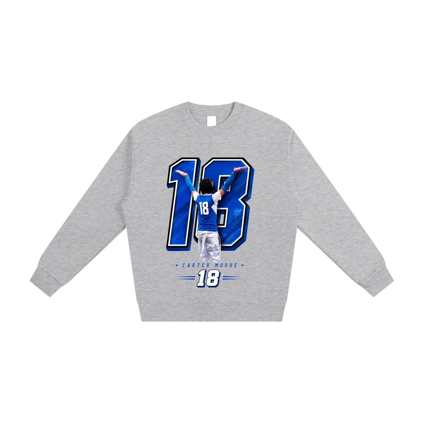 Carter Moore Sweatshirt - Image 4