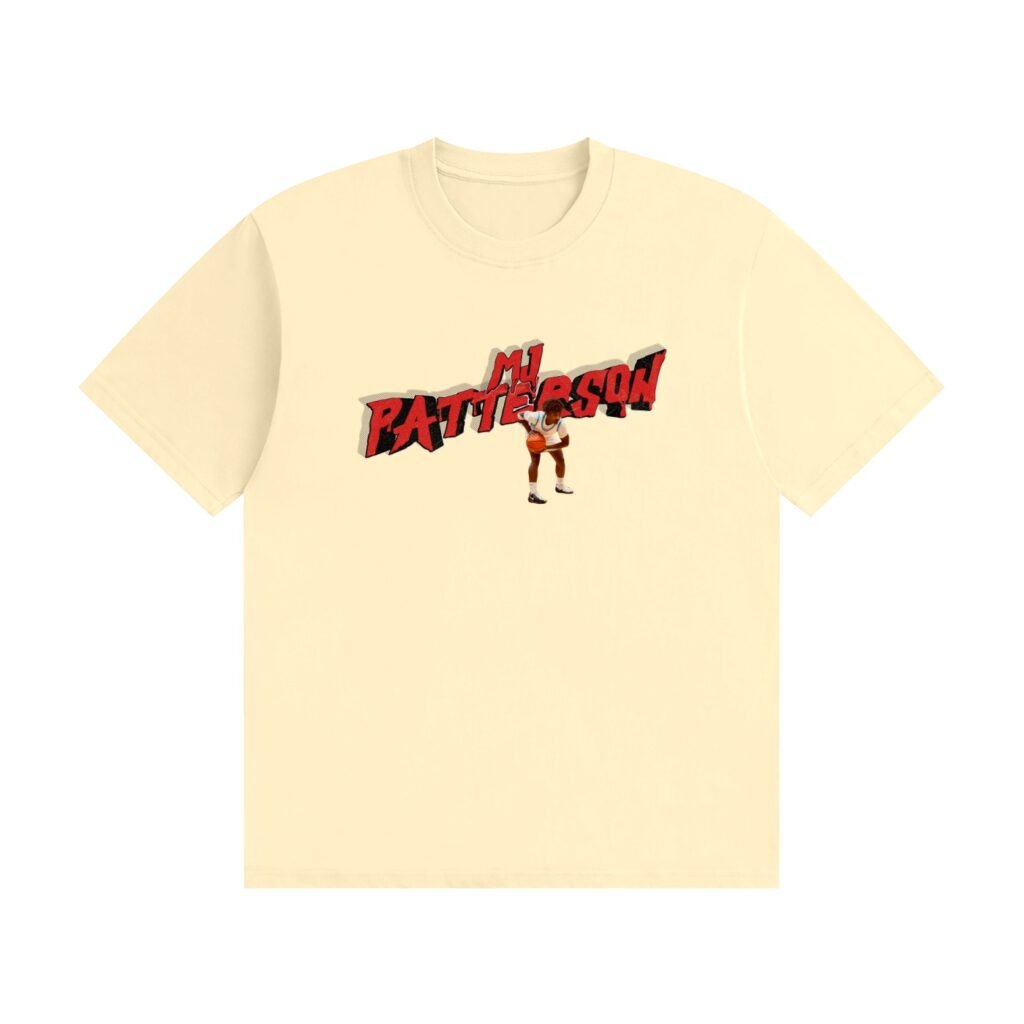 MJ Patterson Unisex Cotton T-Shirt