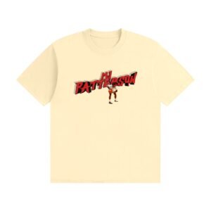 MJ Patterson Unisex Cotton T-Shirt - Image 2
