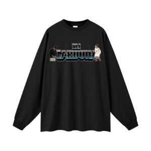 Eli Cardona Unisex Long Sleeve T-Shirt - Image 3