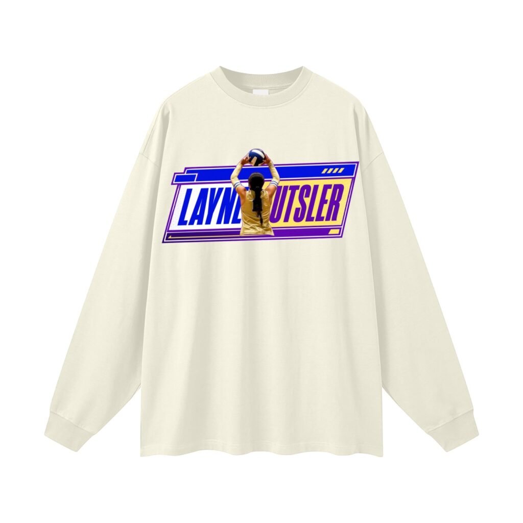 Layne Eutsler Unisex Long Sleeve T-Shirt