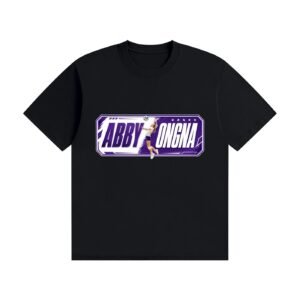 Abby Ongna Unisex Cotton T-Shirt - Image 1