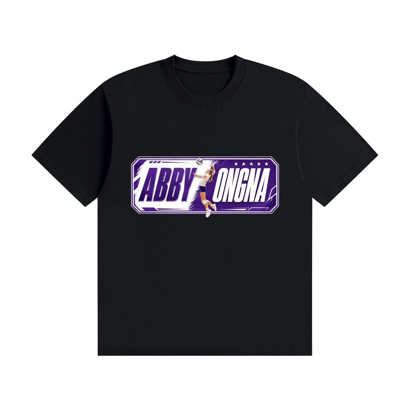 Abby Ongna Unisex Cotton T-Shirt - Image 1