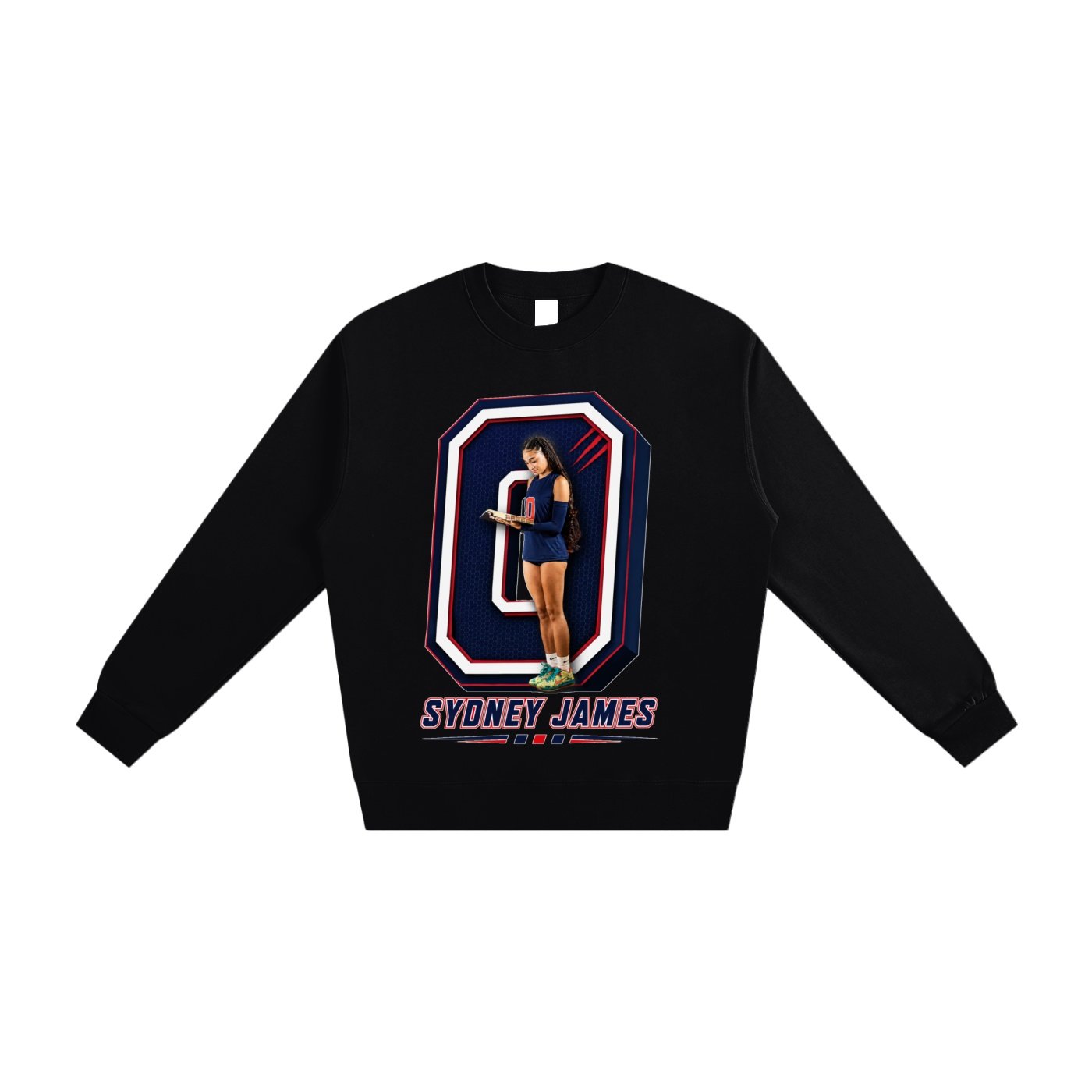 Sydney James Sweatshirt - Image 1