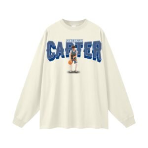 Carter Scherretz Unisex Long Sleeve T-Shirt - Image 3