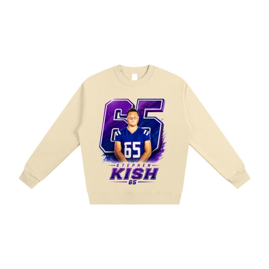 Stephen Kish Sweatshirt