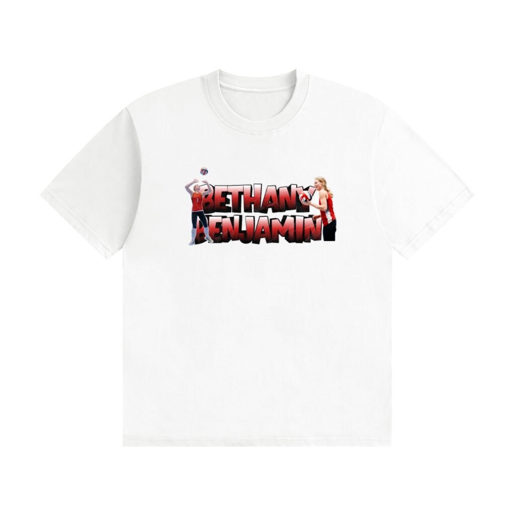 Bethany Benjamin Unisex Cotton T-Shirt
