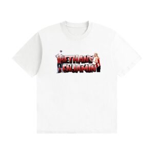 Bethany Benjamin Unisex Cotton T-Shirt - Image 2