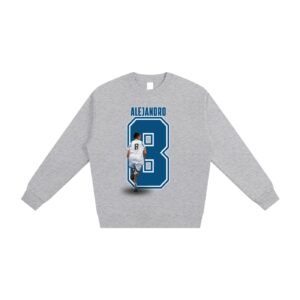 Alejandro Castro Sweatshirt - Image 4