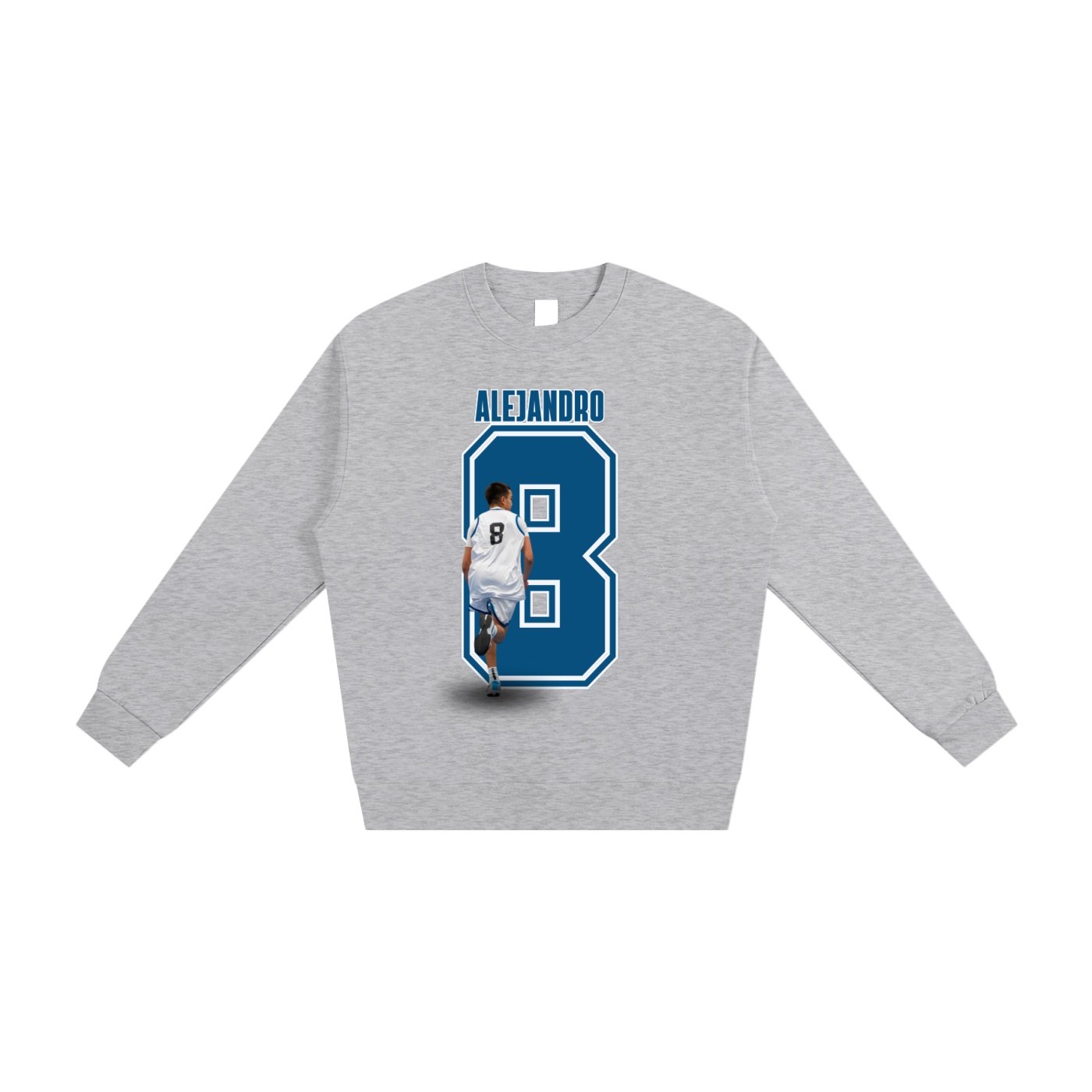Alejandro Castro Sweatshirt - Image 4