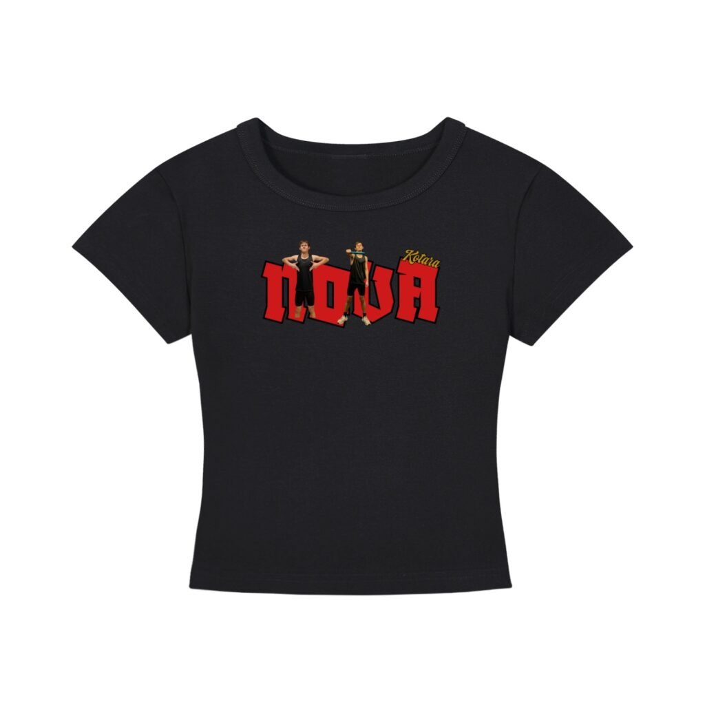 Nova Katora Women's CropTop