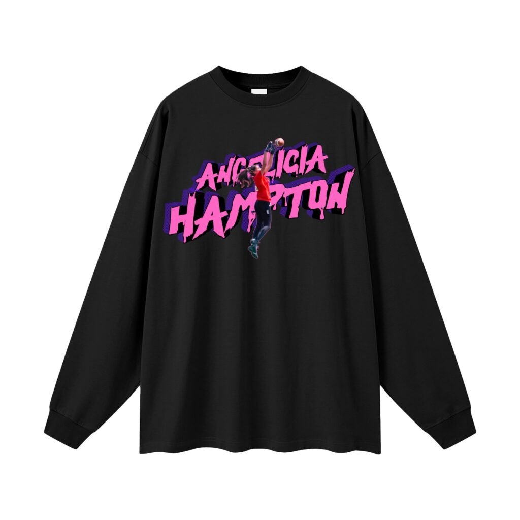 Angelicia Hampton Unisex Long Sleeve T-Shirt