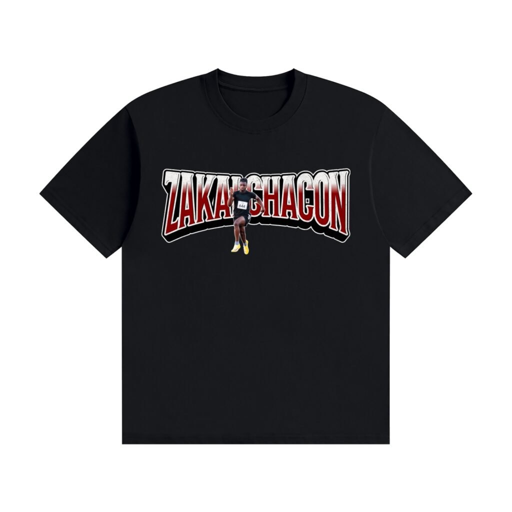 Zakai Chacon Unisex Cotton T-Shirt