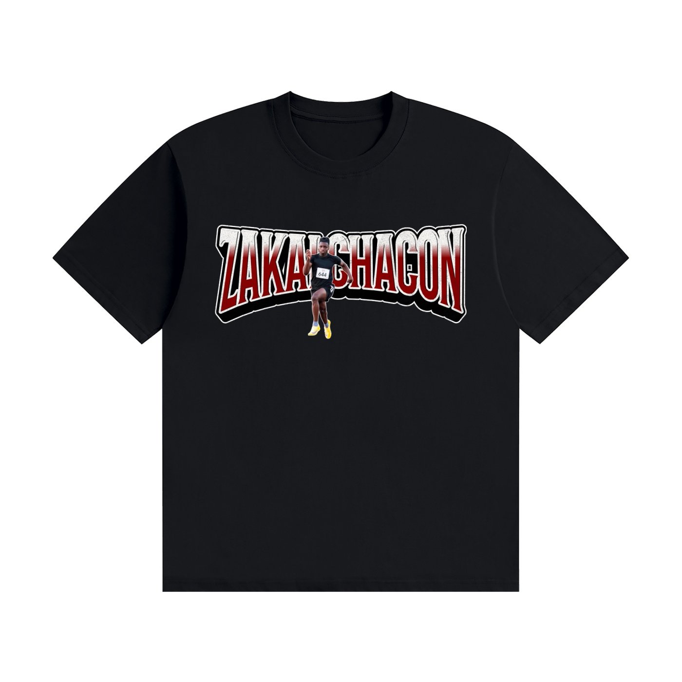 Zakai Chacon Unisex Cotton T-Shirt - Image 1
