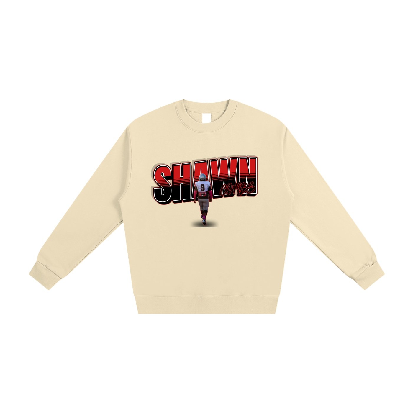 Shawn Combs Sweatshirt - Image 3