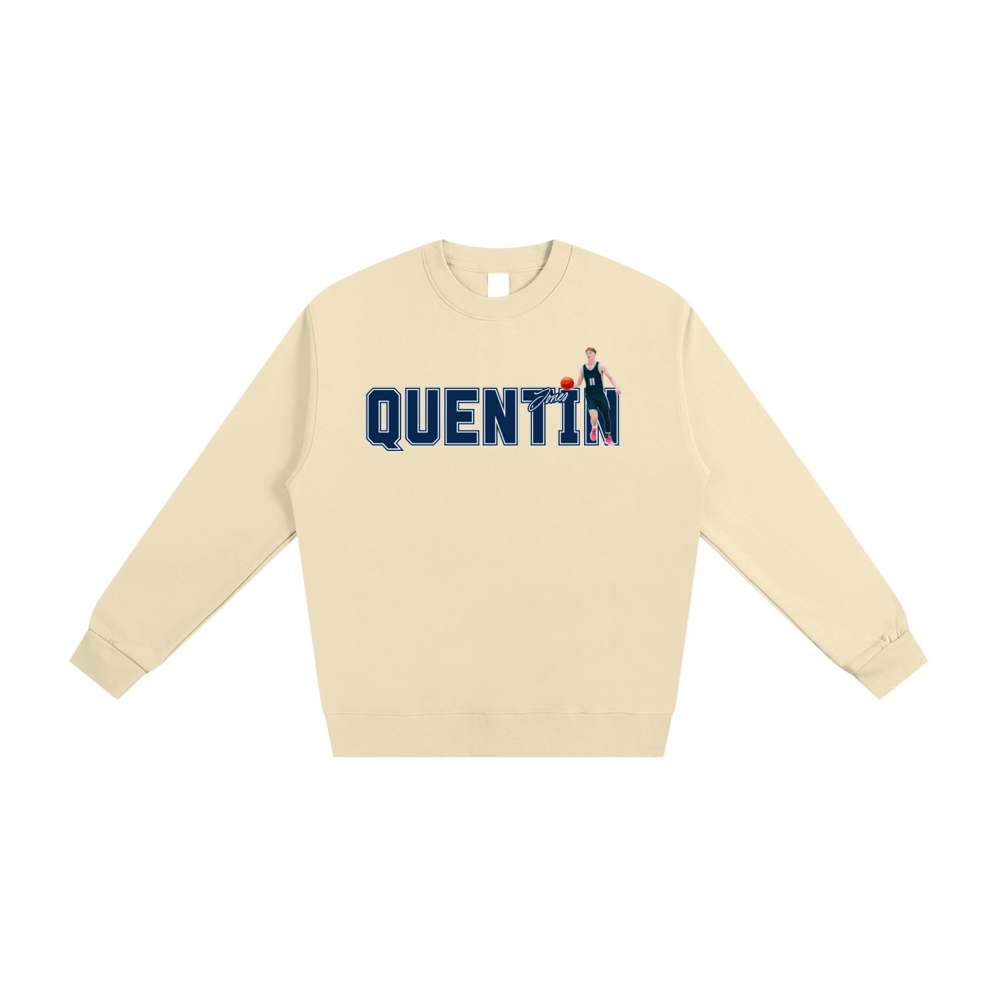Quentin Jones Sweatshirt - Image 3