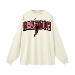 Brandon Avance Unisex Long Sleeve T-Shirt - Image 3
