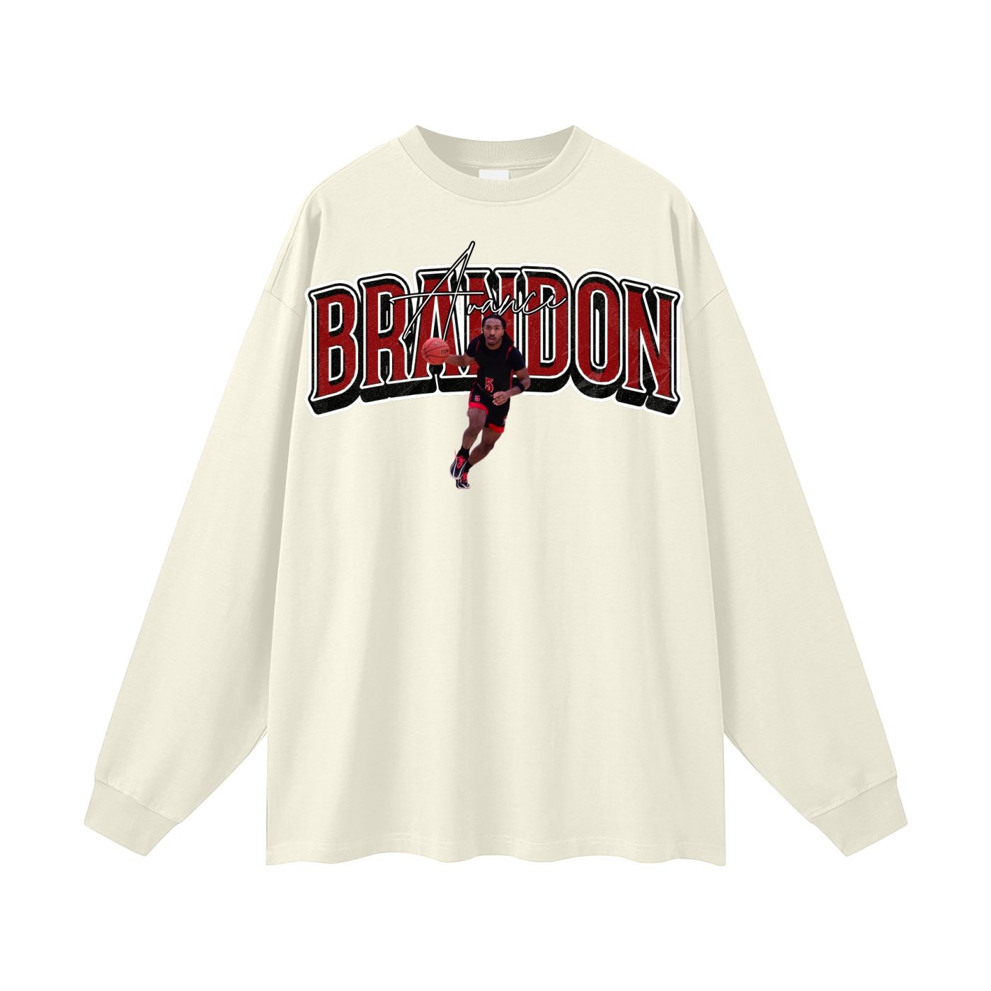 Brandon Avance Unisex Long Sleeve T-Shirt - Image 3