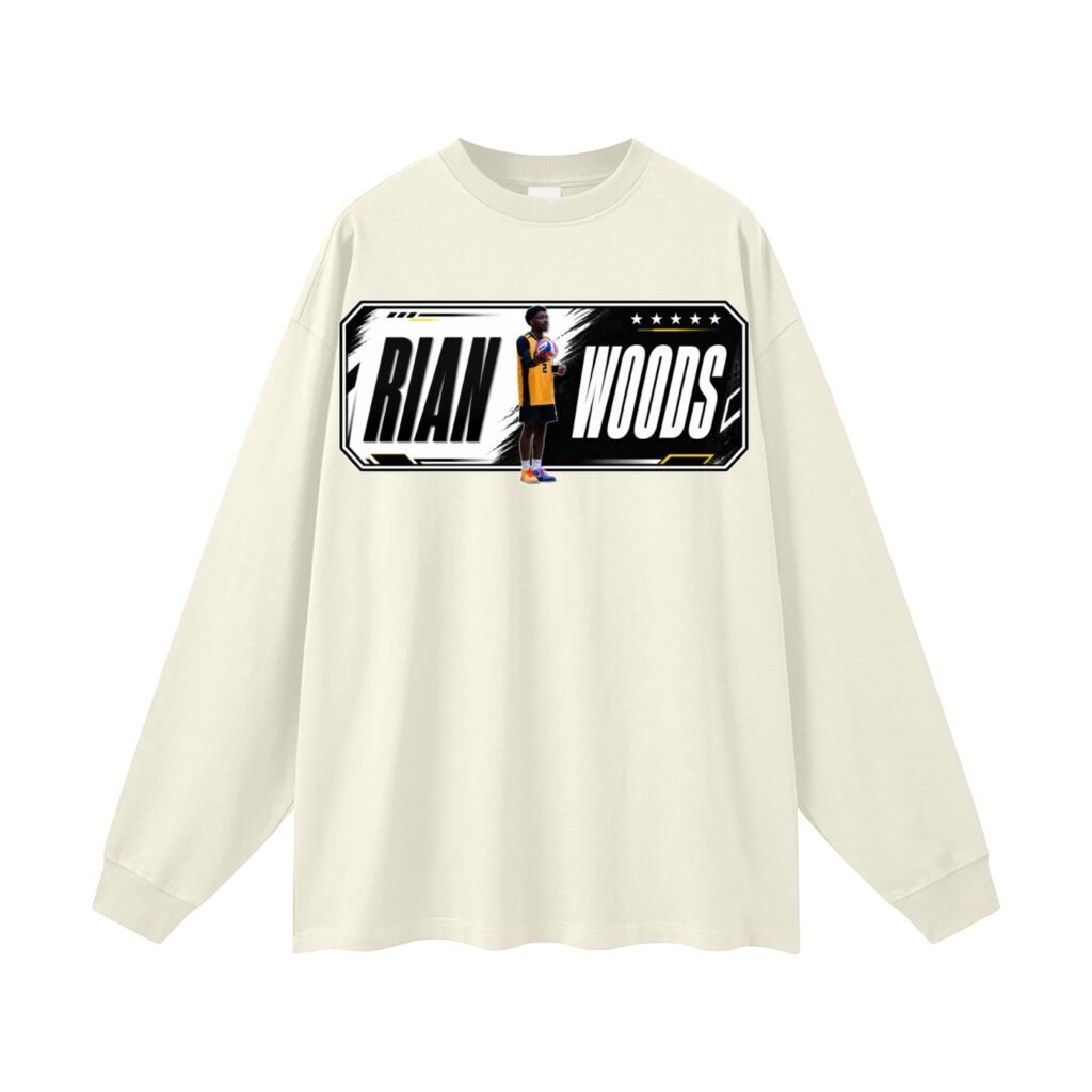 Rian Woods Unisex Long Sleeve T-Shirt