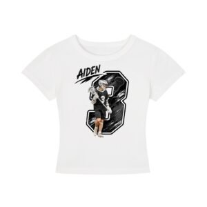 Aiden Kelley Women's CropTop - Image 1