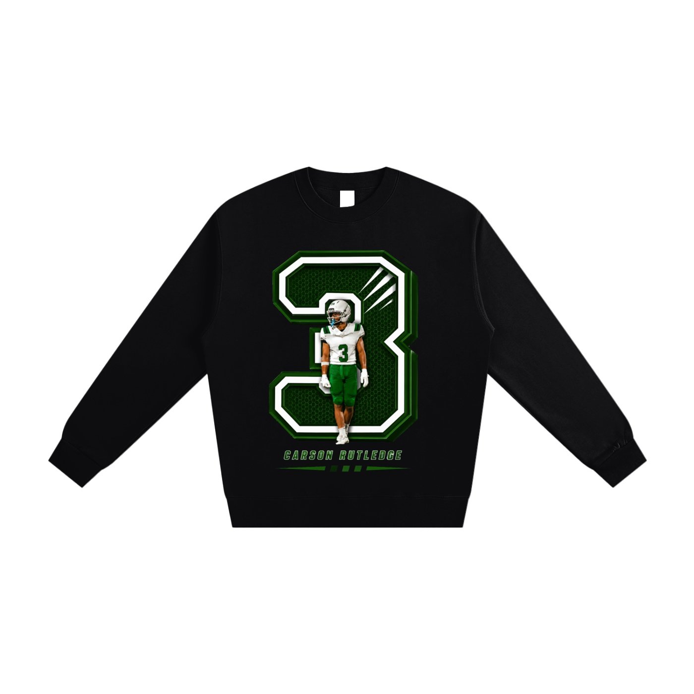 Carson Rutledge Sweatshirt - Image 1