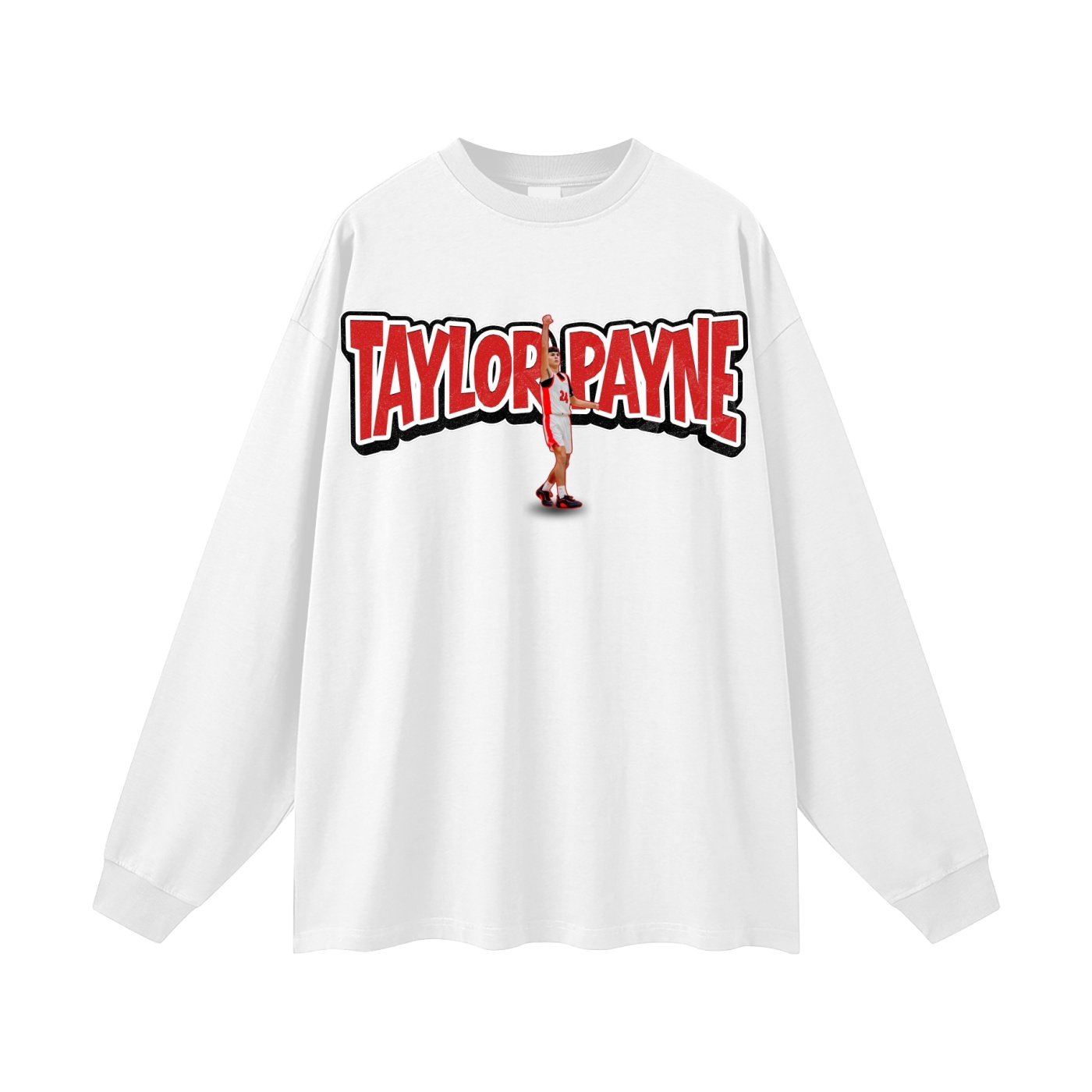 Taylor payne Unisex Long Sleeve T-Shirt - Image 2