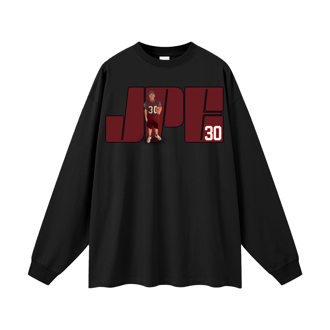 JPE Unisex Long Sleeve T-Shirt - Image 1