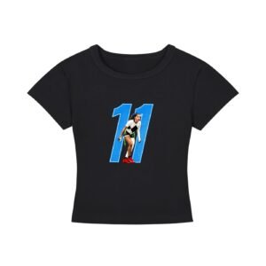 Cassidy Women's CropTop - Image 1