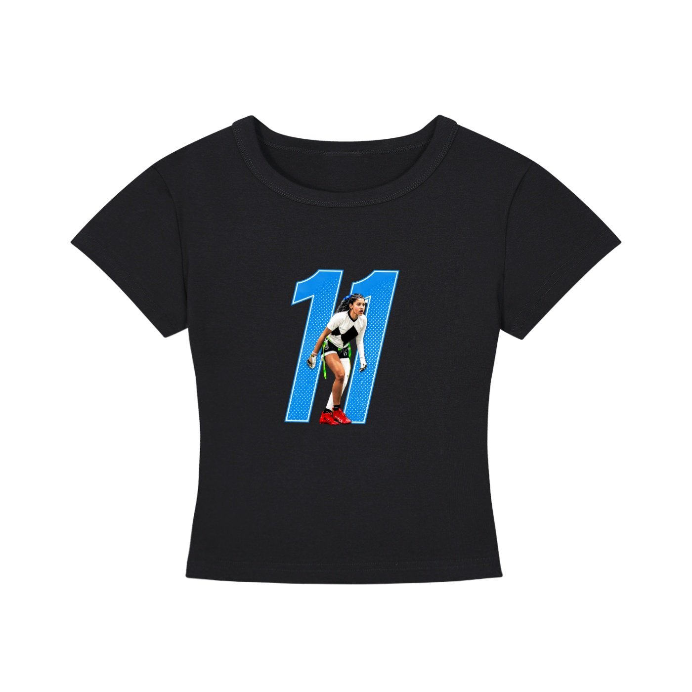 Cassidy Women's CropTop - Image 1