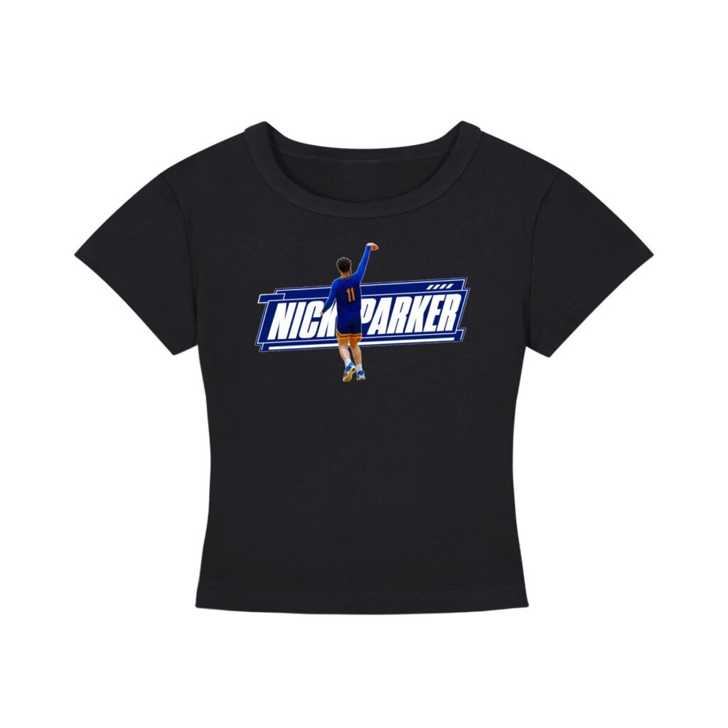 Nick Parker Women's CropTop