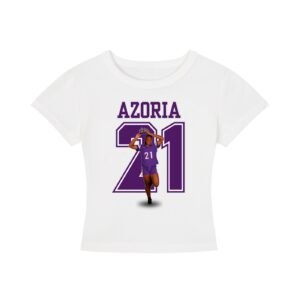Azoria Glass Women's CropTop - Image 2