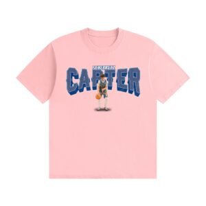 Carter Scherretz Unisex Cotton T-Shirt - Image 4