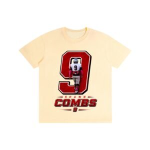 Shawn Combs Pure Cotton Unisex T-Shirt - Image 3