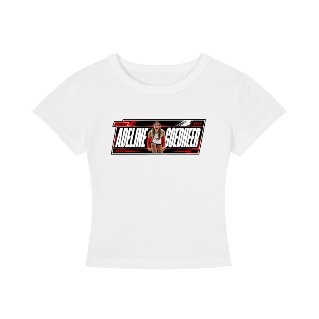 Adeline Goedheer Women's CropTop
