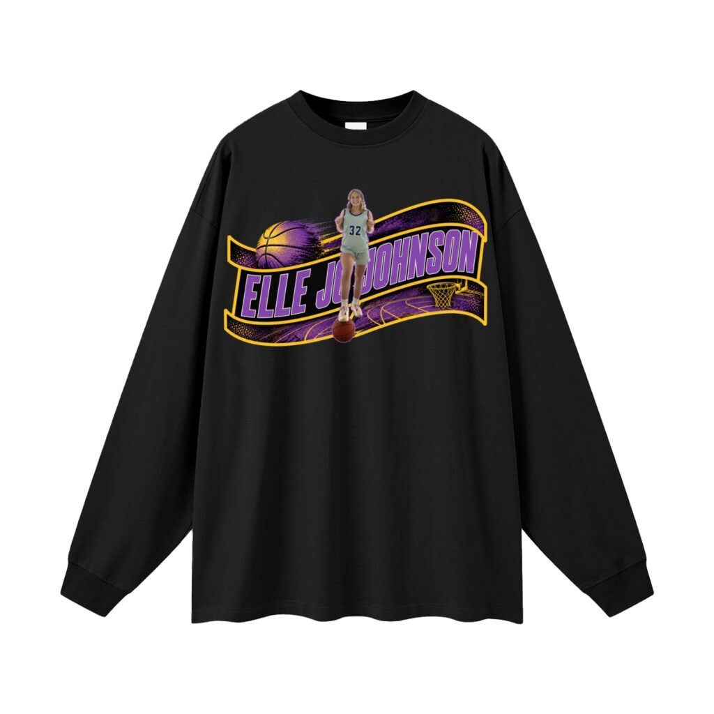 Elle Jo Johnson Unisex Long Sleeve T-Shirt