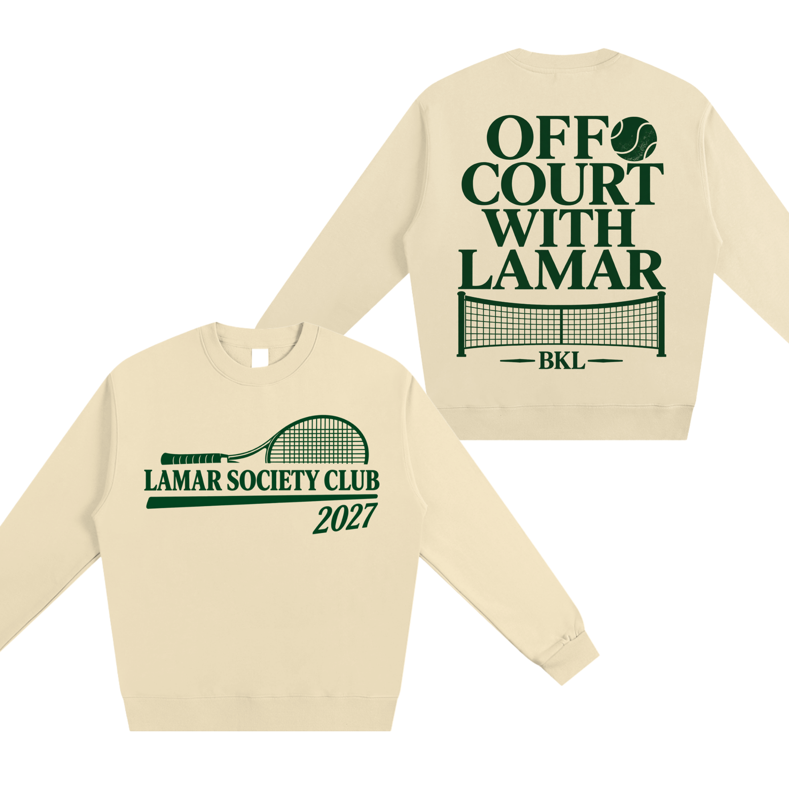 Brodey Lamar Sweatshirt - Image 2