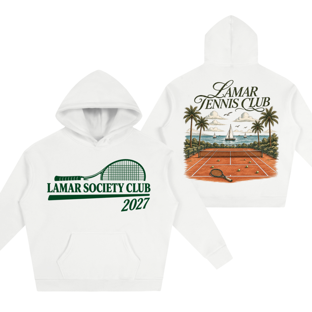 Brodey Lamar Oversize Fleeced Hoodie