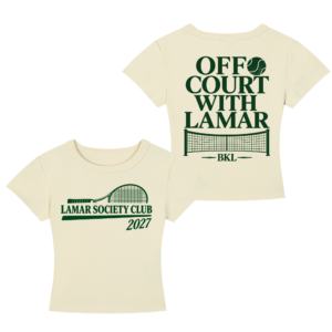 Brodey Lamar Women's CropTop - Image 3