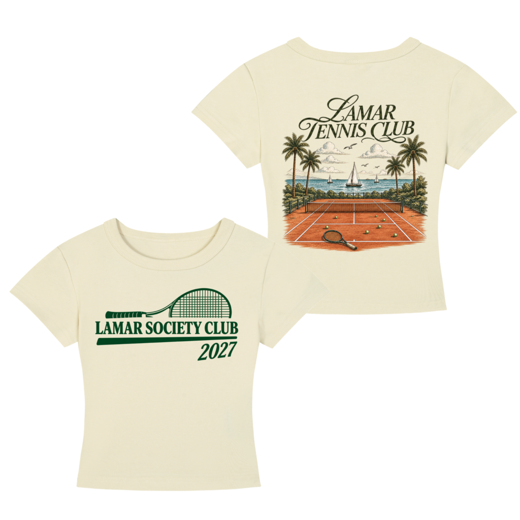Brodey Lamar Women's CropTop
