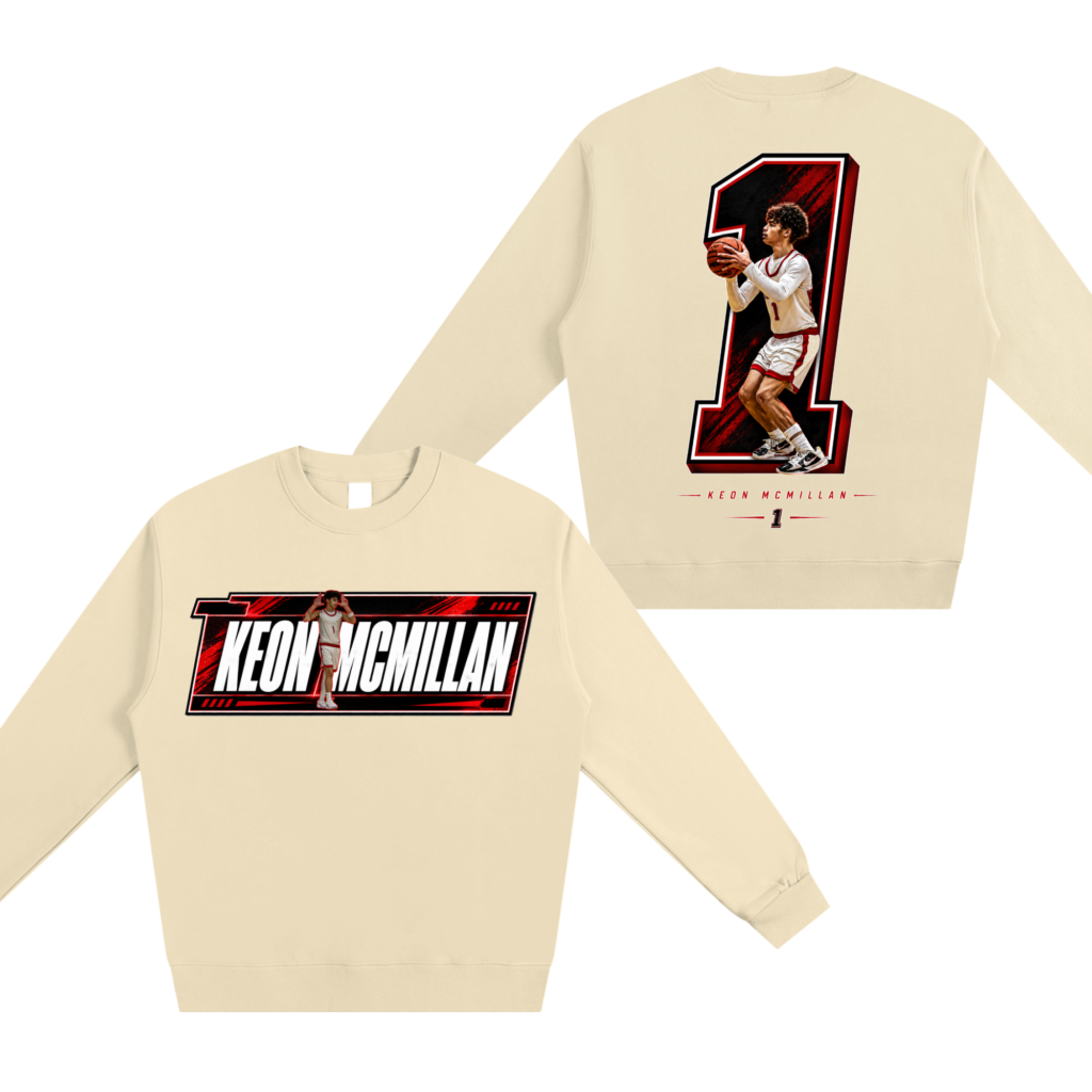 Keon McMillan Sweatshirt