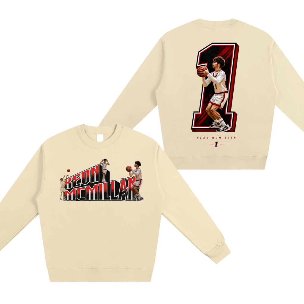 Keon McMillan Sweatshirt