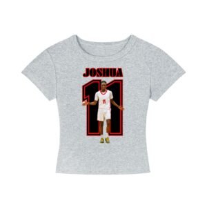 Joshua Richardson Women's CropTop - Image 3