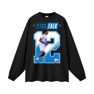 Titus Falk  Unisex Long Sleeve T-Shirt - Image 1