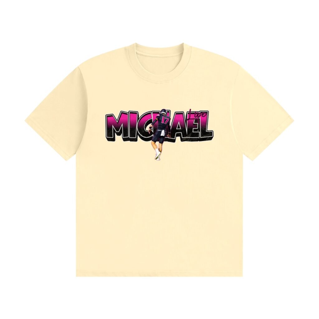 Michael Lipe Unisex Cotton T-Shirt