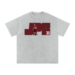 JPE Snow Washed Oversized TEE - Image 3