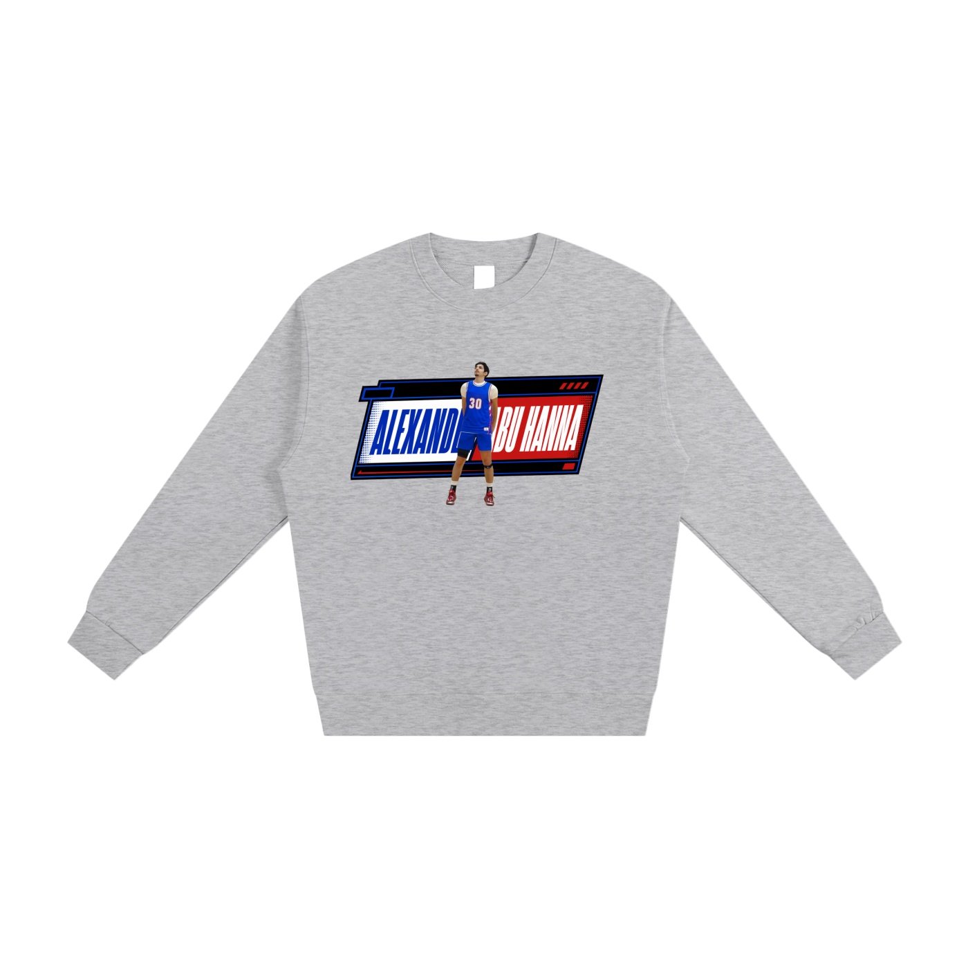 Alexander Abu Hanna Sweatshirt - Image 4