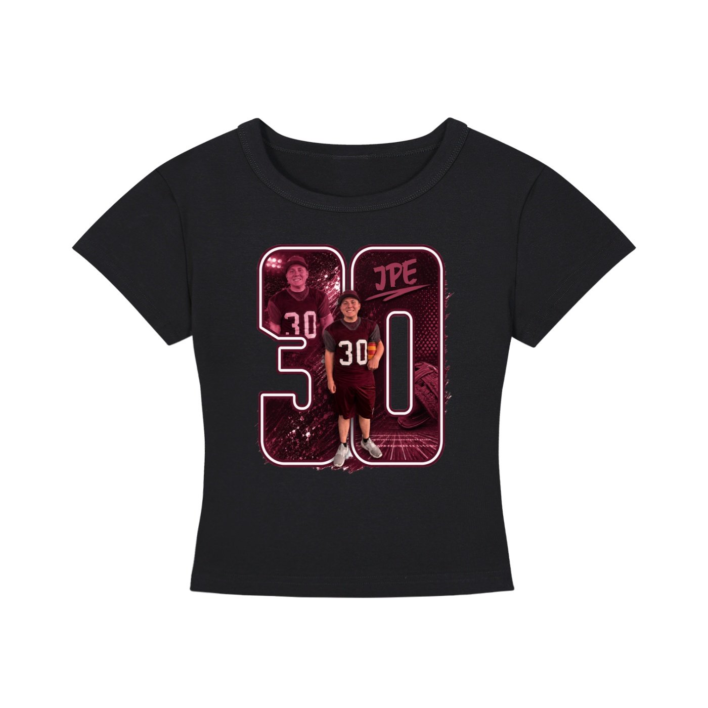 JPE Women's CropTop - Image 1